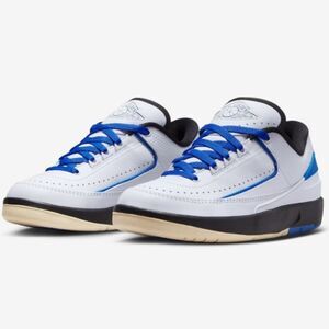 Jordan Air Jordan 2‎ Retro Low Varsity Royal
